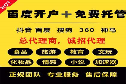 初探SEM推广代运营的多种成功模式